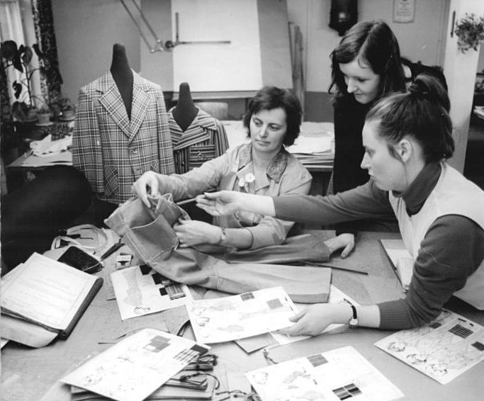 history of fashion design