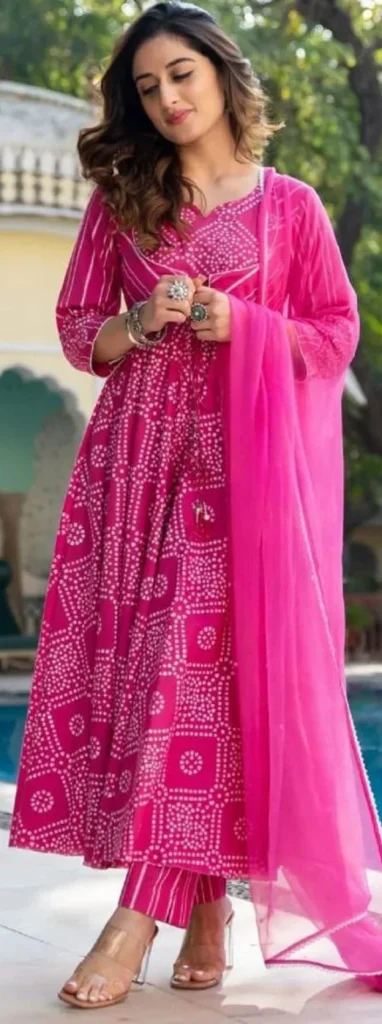 Traditional wear for women