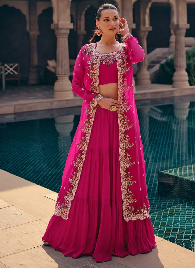 Wedding Wear Choli