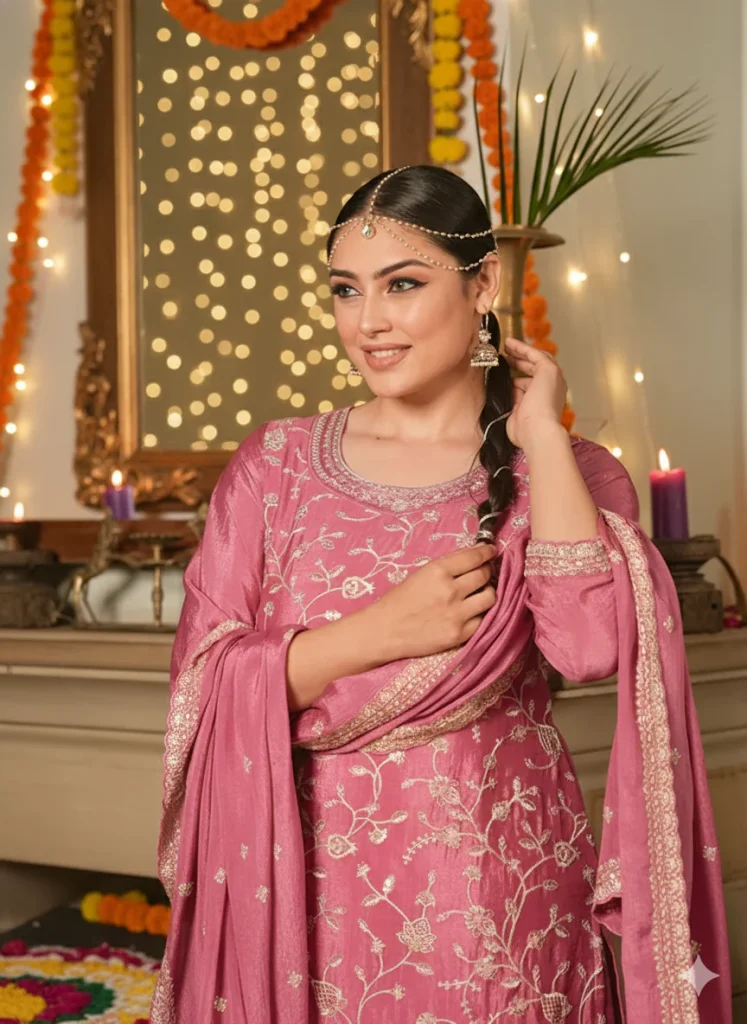 Diwali Outfit Ideas for Women