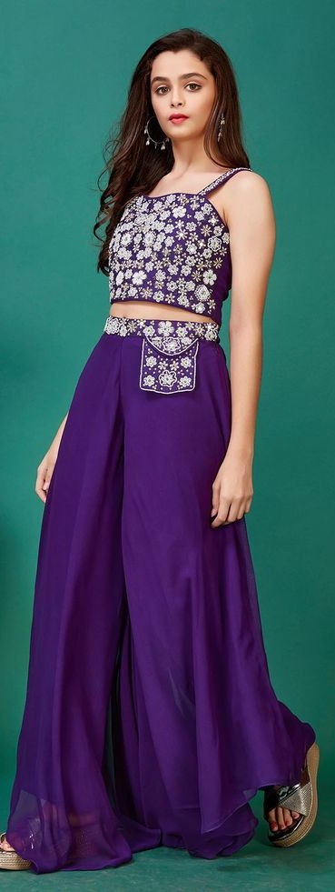 Stylish Lehenga Choli And Outfit