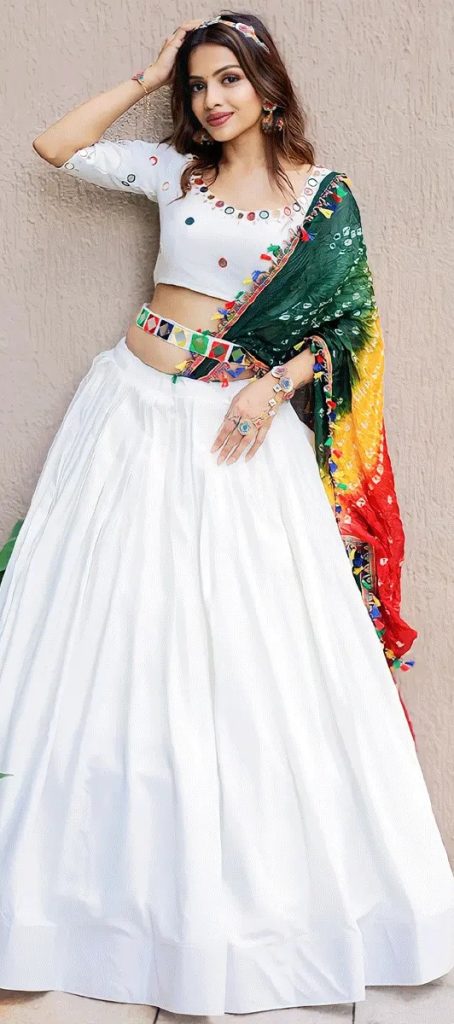  Navratri Outfit Idea in 2026