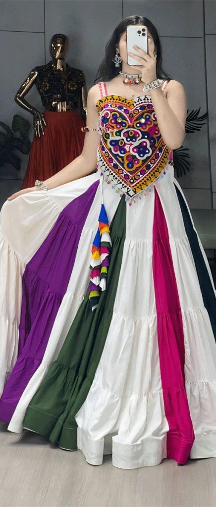  Navratri Outfit Idea in 2026