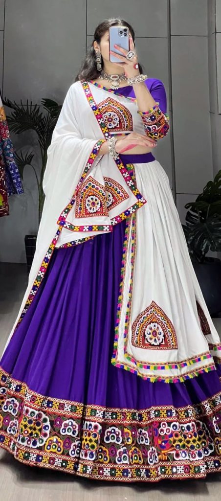  Navratri Outfit Idea in 2026