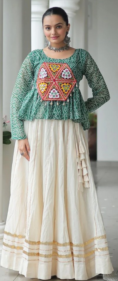  Navratri Outfit Idea in 2026